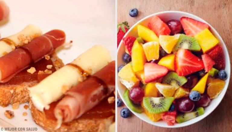 6 desayunos más recomendados para la dieta