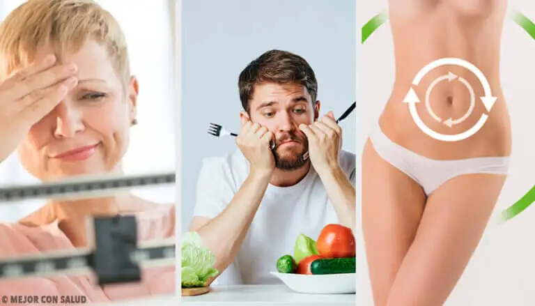 6 desventajas de las dietas extremas