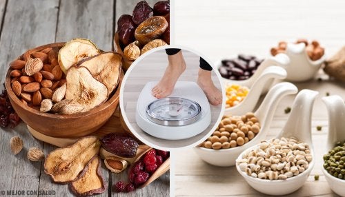 7 alimentos que te ayudarán a bajar de peso