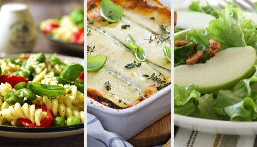 7 comidas deliciosas que puedes incluir en tu dieta