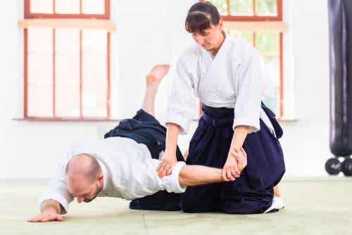 Artes marciales, aikido