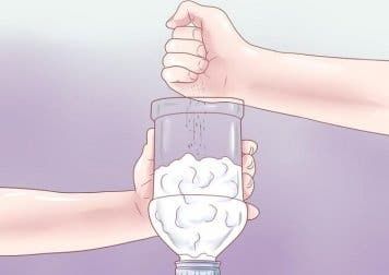 Aprende a hacer un buen filtro de arena en casa