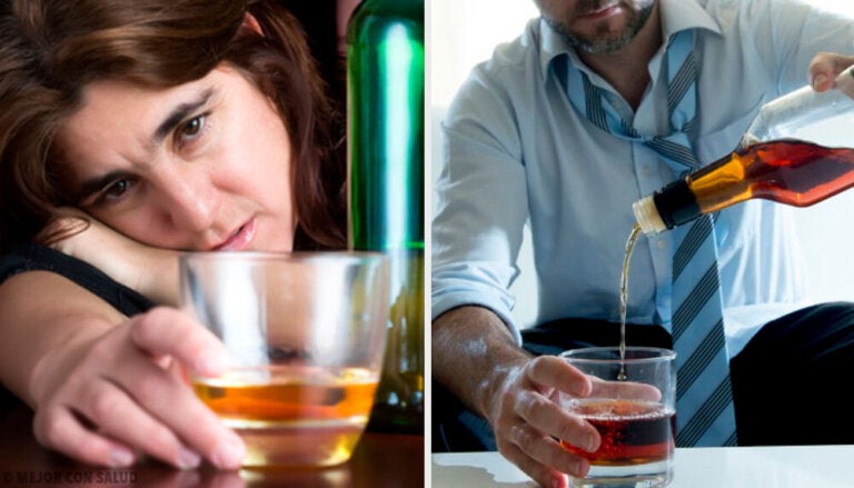 Aprende a reconocer una intoxicación etílica