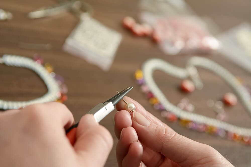 Hacer llaveros con elementos reciclables