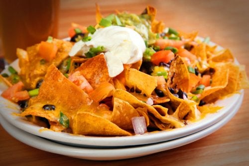 Cómo preparar salsa de queso para tus nachos