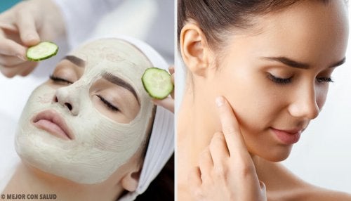 Cómo preparar una buena mascarilla casera para limpiar los poros