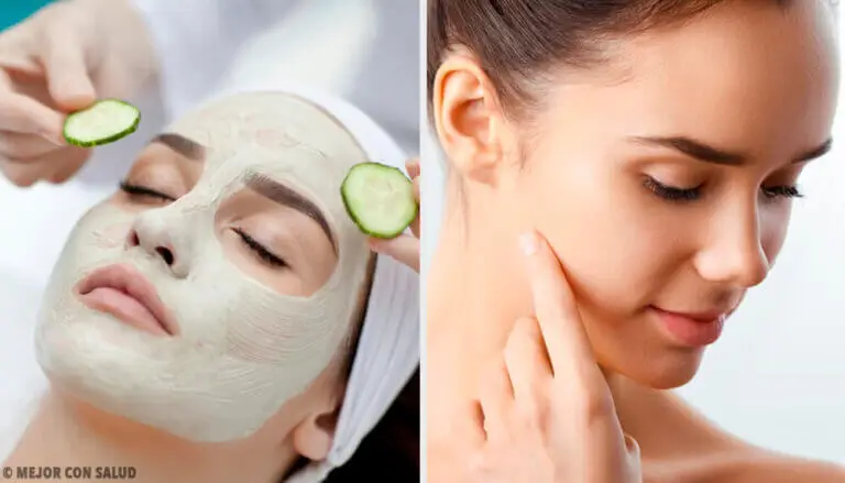 Cómo preparar una buena mascarilla casera para limpiar los poros