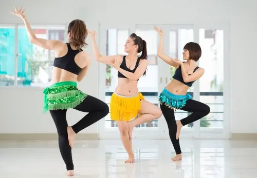 Danza del vientre
