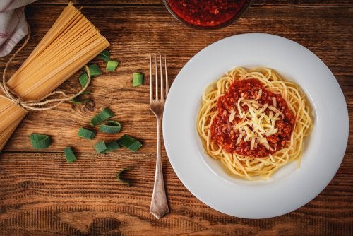 Deliciosas recetas de pasta bolognesa