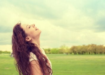 conservar la calma en la menopausia