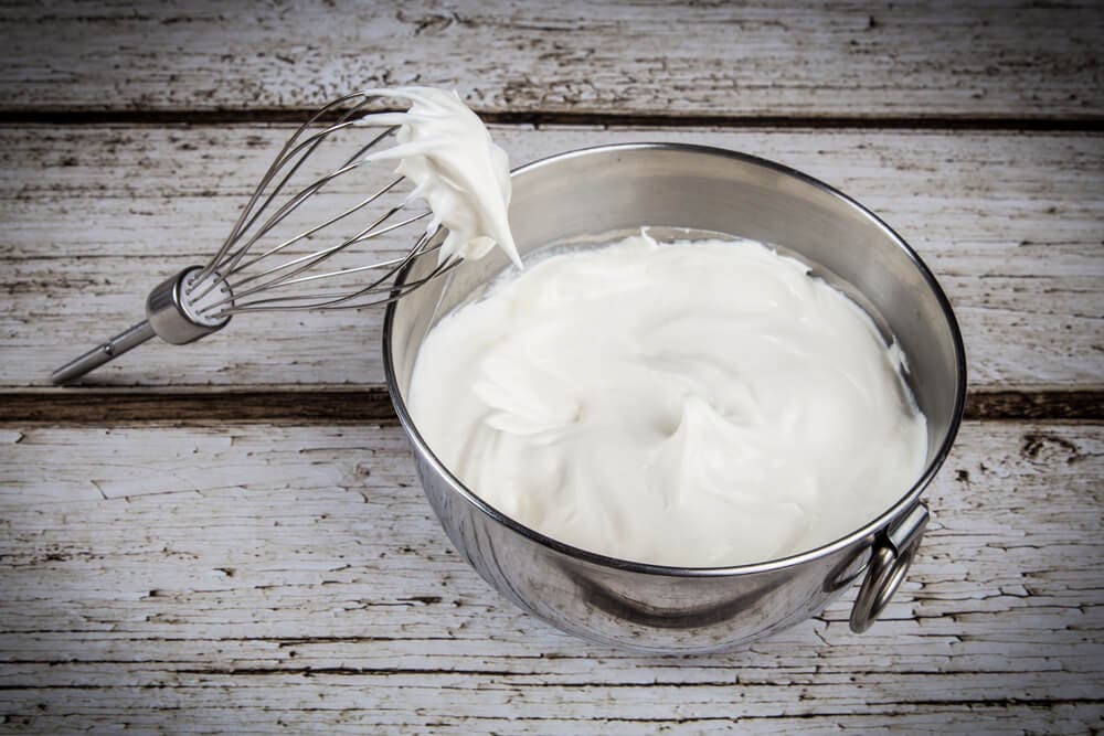 El merengue para tu torta genovesa