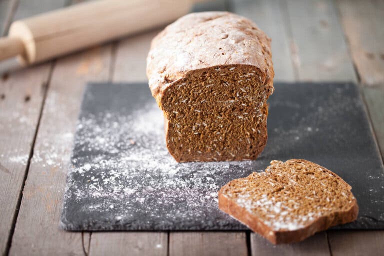 3 recetas con panes integrales
