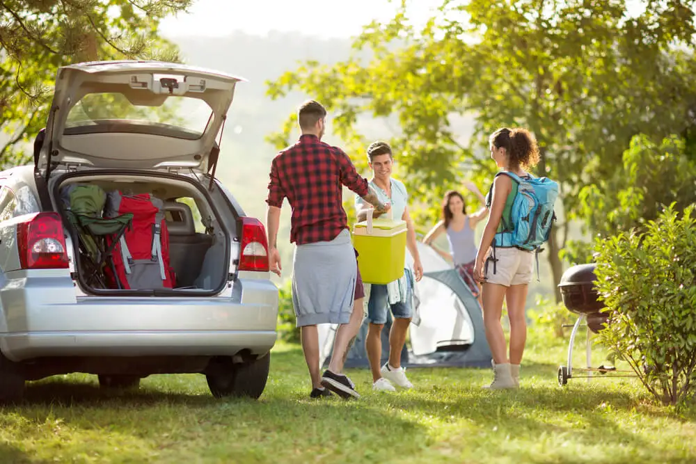 Excursión en familia para el verano.