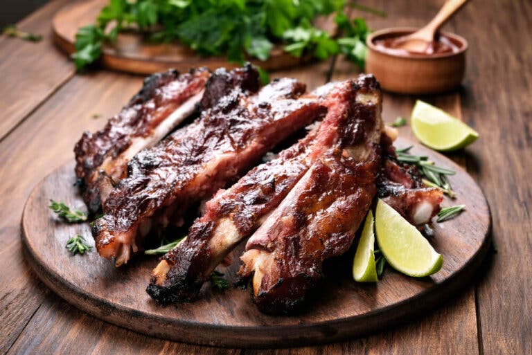 Exquisitas recetas de costillitas caramelizadas