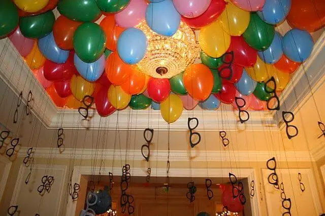 Fiesta de disfraces