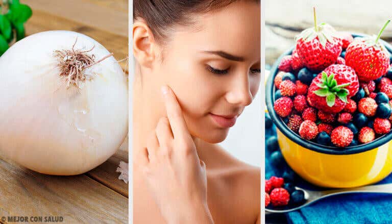 Los 8 alimentos que brindan mayor colágeno para la piel