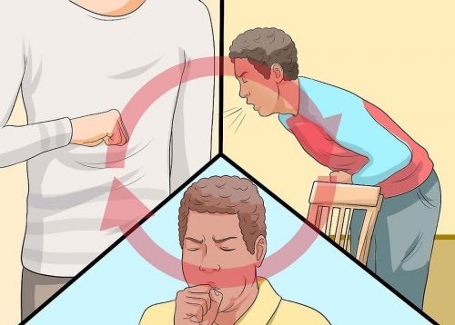 Maniobra de Heimlich: qué es y cómo se practica