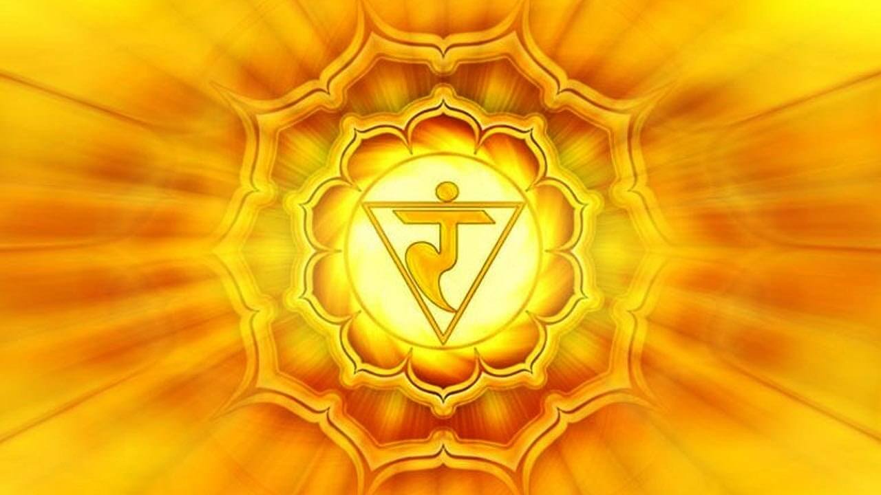 Manipura o chakra del plexo solar