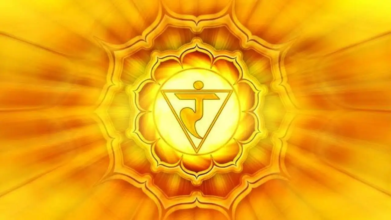 Manipura o chakra del plexo solar
