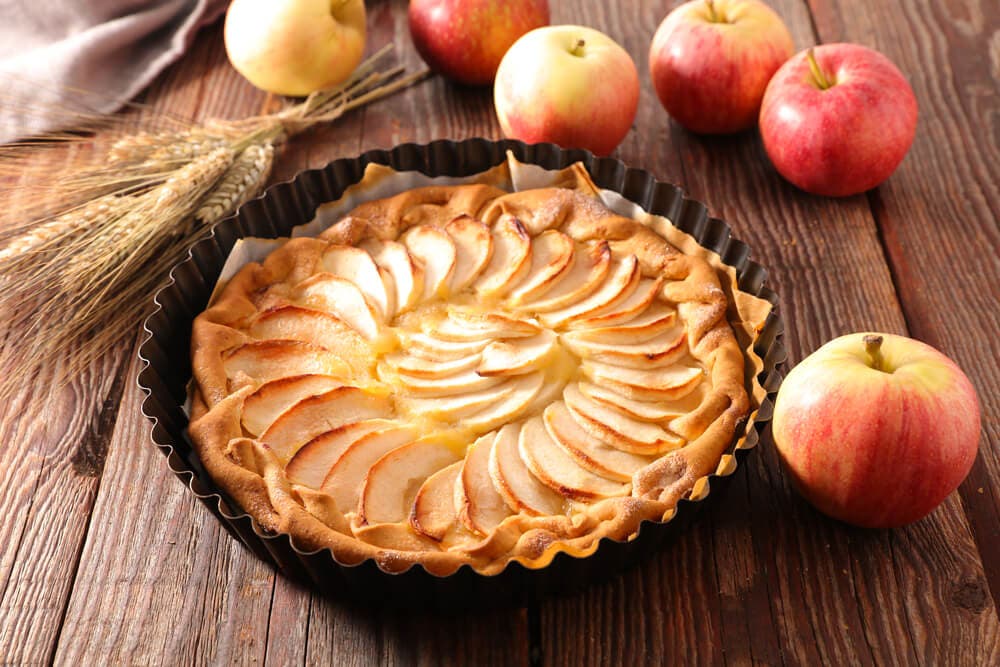 Manzanas picantes