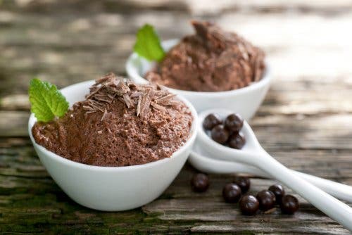 postres bajos en calorias
