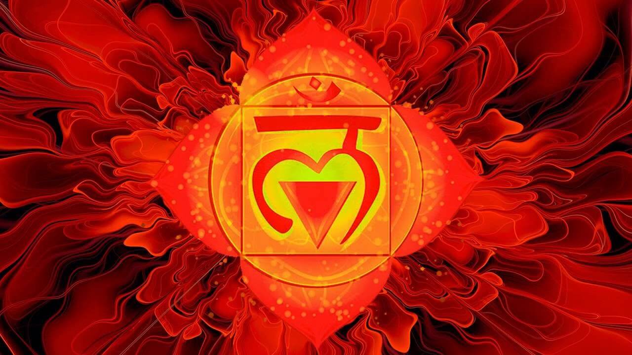 Muladhara o chakra raíz