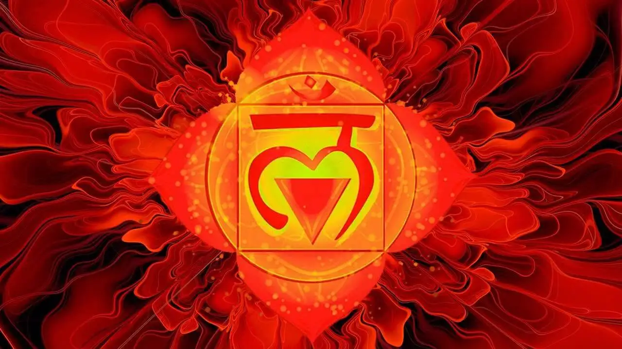 Muladhara o chakra raíz