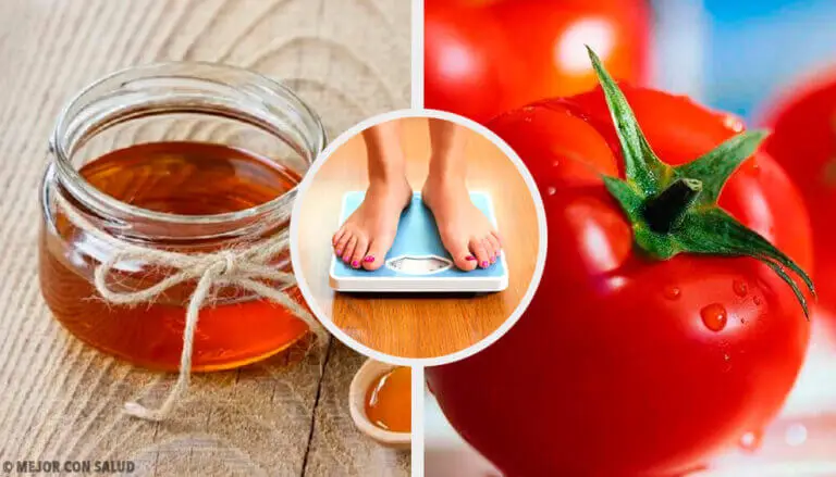 Pierde peso con estas 4 recetas naturales