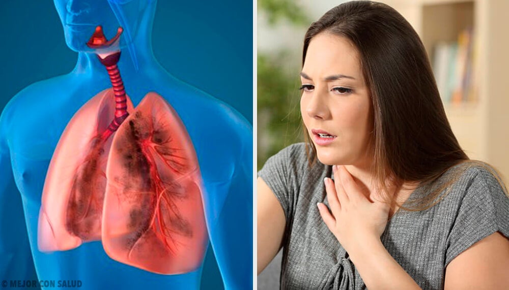 Primeros síntomas de insuficiencia respiratoria