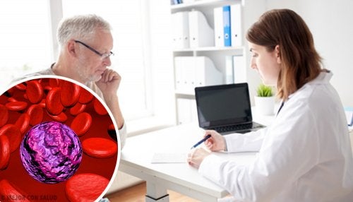 Primeros síntomas de la leucemia linfoblástica aguda