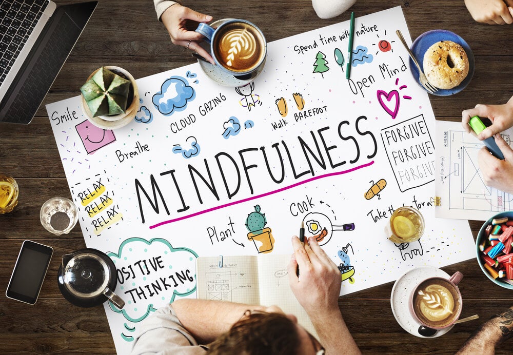 Mindfulness, gestiona tus emociones y vive el presente - Mejor con Salud