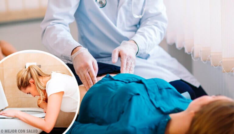 ¿Qué son los vómitos en escopeta?