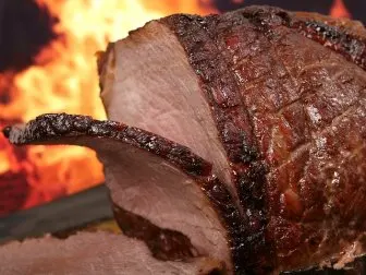 Receta de delicioso trompo al pastor