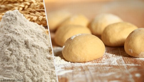 Receta deliciosa de pan campesino