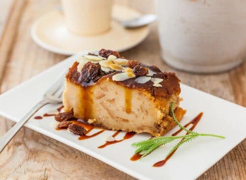4 postres caseros bajos en calorías