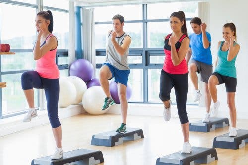 Rodilla a codo