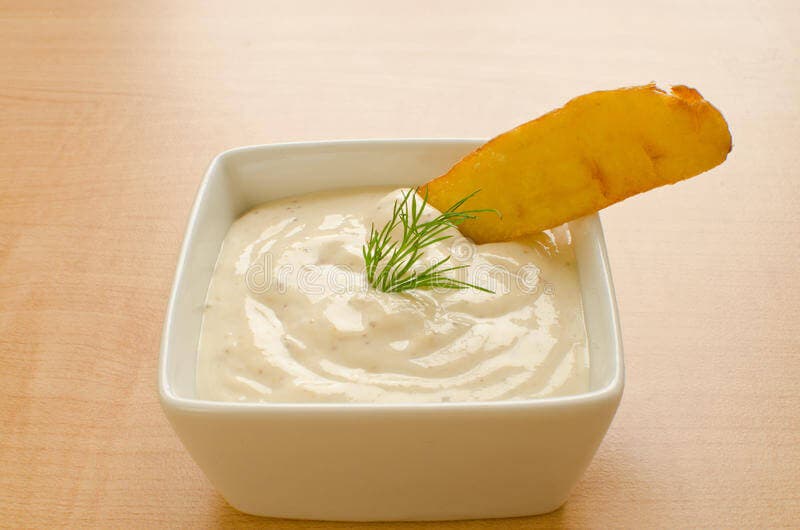 Salsa de ajos asados