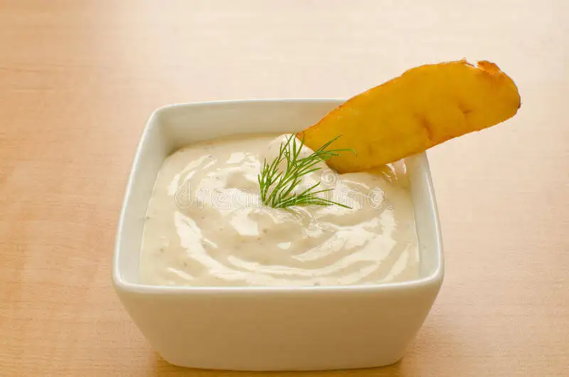 Salsa de ajos asados