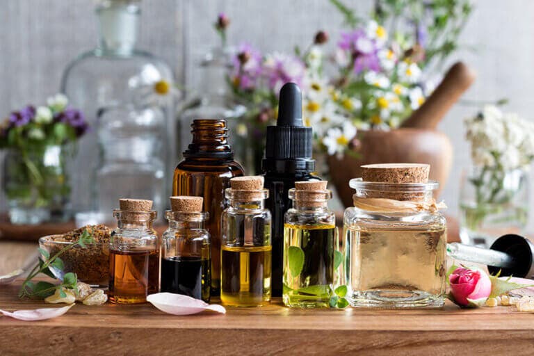 5 aceites esenciales y sus beneficios