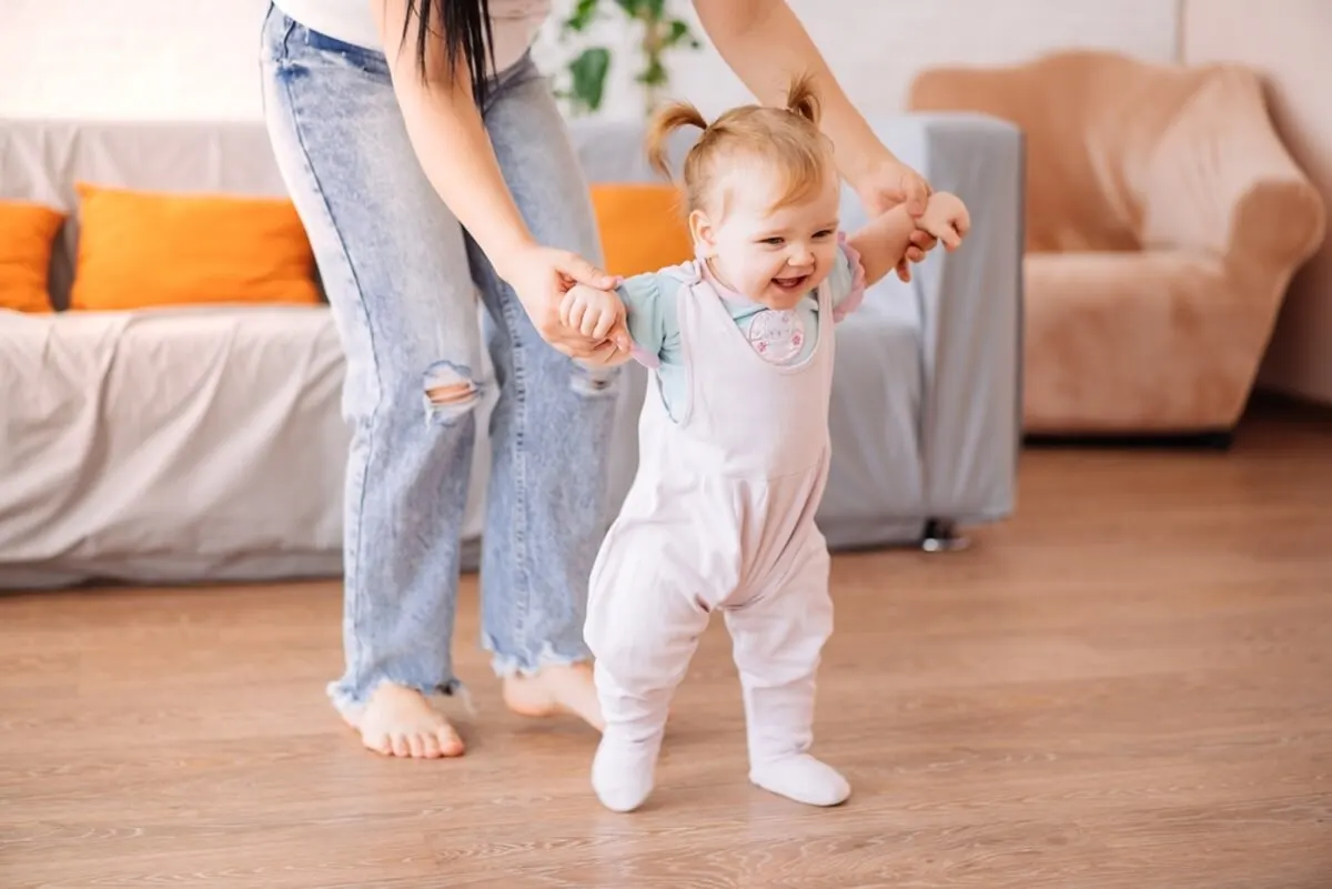 Los mejores consejos para que tu bebe aprenda a caminar fácilmente.