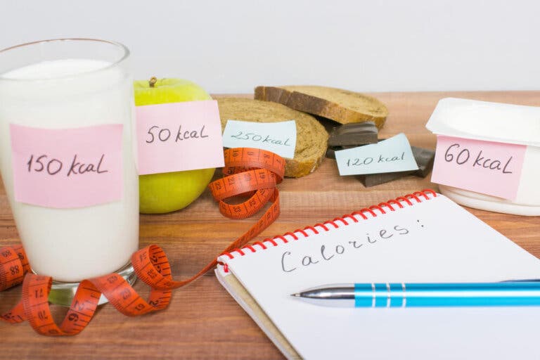 Descubre cuál debería ser tu ingesta calórica diaria