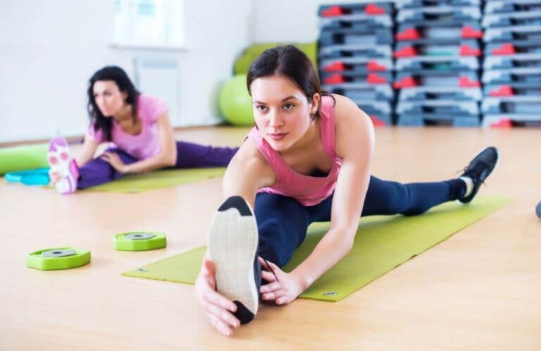6 ejercicios para conseguir realizar rápidamente ese split con el que has soñado toda la vida