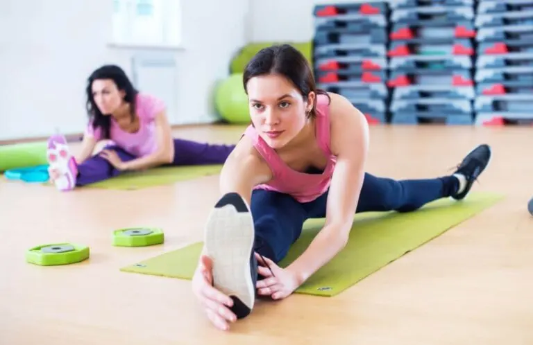 6 ejercicios para conseguir realizar rápidamente ese split con el que has soñado toda la vida