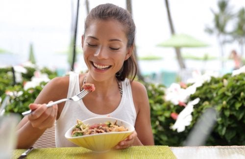 ¿Cuáles son los aportes del atún a tu dieta?