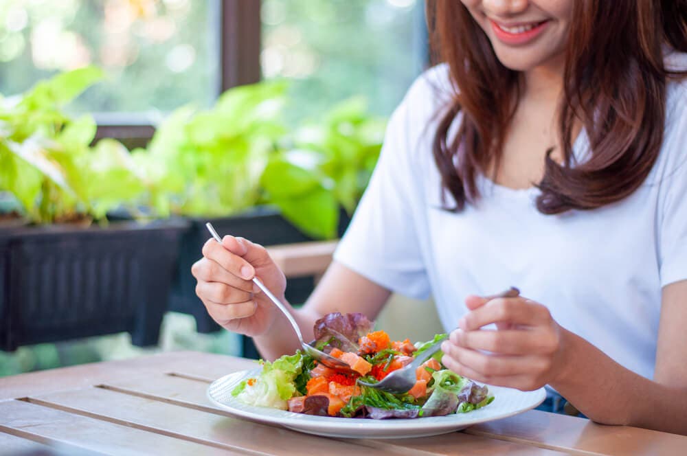 Hay muchas maneras de formular la dieta smart