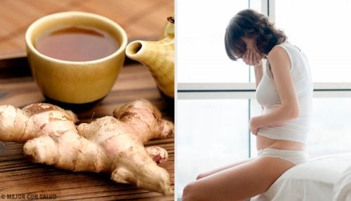 ¿Cómo controlar las náuseas durante el embarazo con remedios naturales?