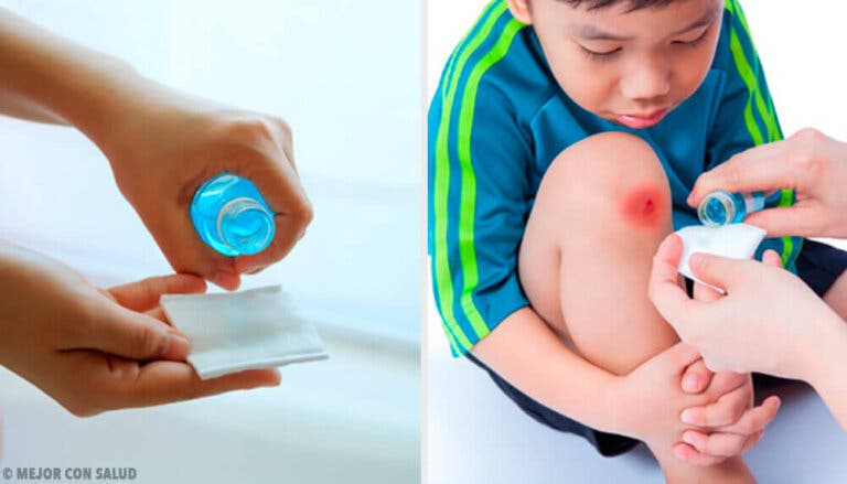 Desinfectantes y antisépticos