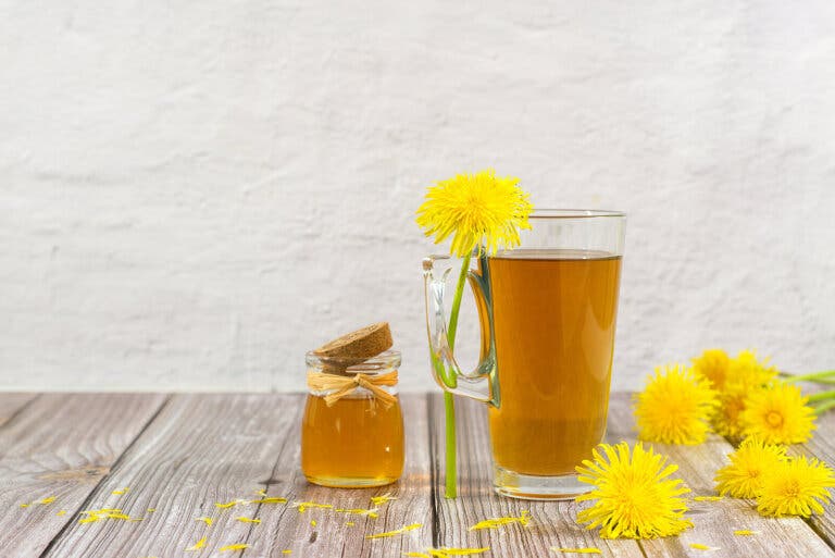 Diente de león: ¿aportes a la actividad hepática?
