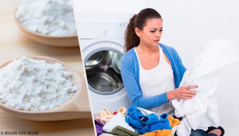 ¿Cómo eliminar manchas de aceite en la ropa?
