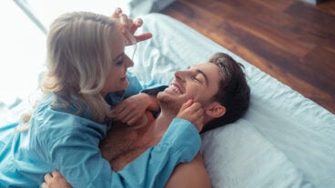 16 técnicas para excitar a un hombre